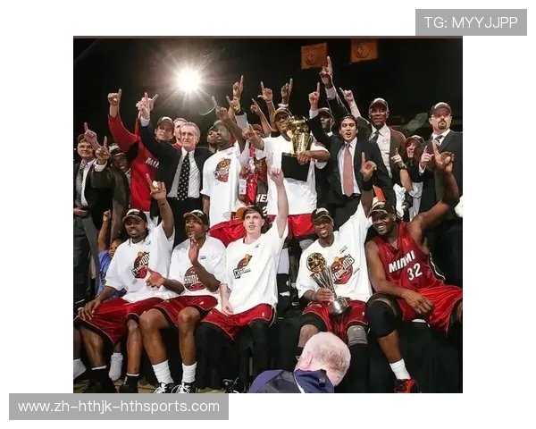 2006年NBA总冠军：回顾2006年NBA总冠军的经典对决与历史背景