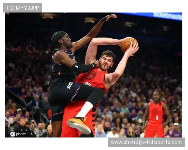 关键一役定乾坤开拓者战胜太阳昂首挺进NBA季后赛